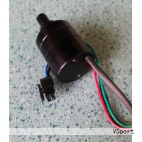 图1 红外光源剖面结构示意