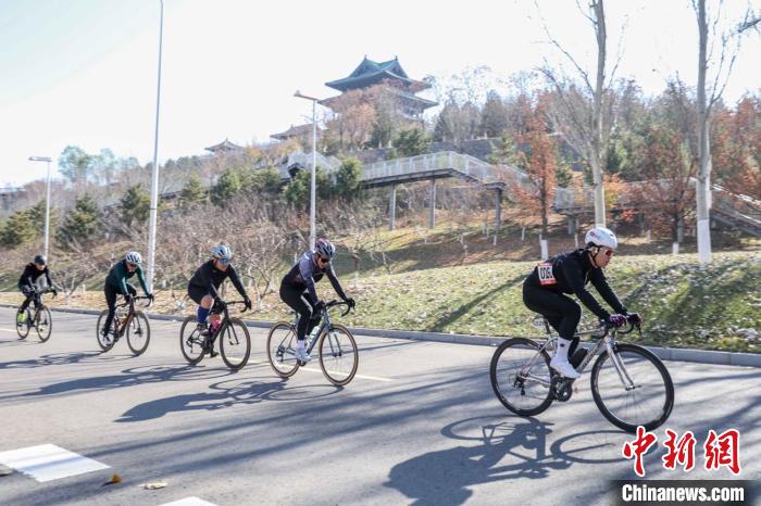 2022年中国公路自行车公开