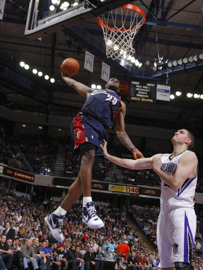 勒布朗-詹姆斯2009年3月14日51分之战引热议