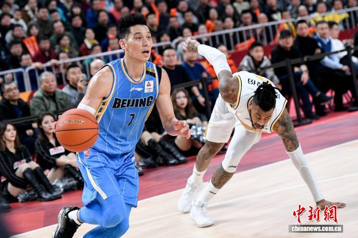 林书豪正式退役结束15年职业篮球生涯