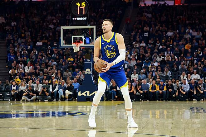 活塞力克勇士终结两连败 波尔津吉斯伤退表现低