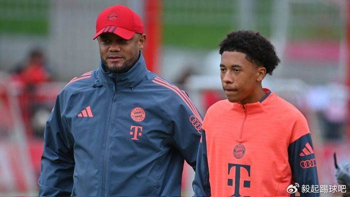 17岁德国中卫基亚拉遭曼城切尔西争夺 拜仁提前