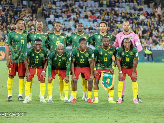 喀麦隆评论员：中国男足非强队 专注自身备战关