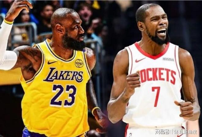 湖人掘金收官战争夺西部第三席位