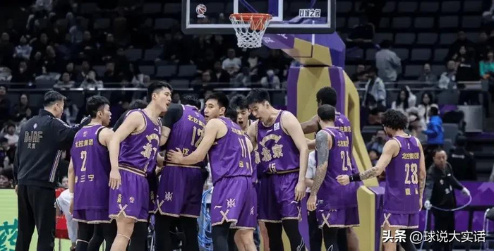 CBA常规赛末轮悬念：广州北控争夺季后赛席位，